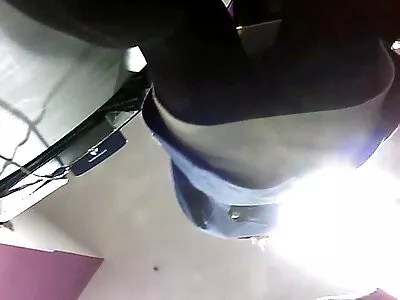 पेटीट गोरा तिच्या खडबडीत स्टेपब्रो बरोबर POV सेक्स करतो