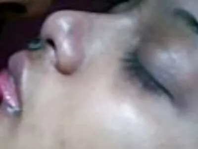Fucked आबनूस प्यारी मोठ्या स्तन सह