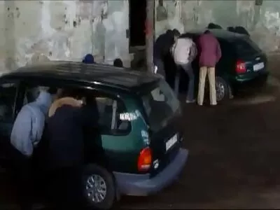 Busty रेडहेड मैत्रीण पासून blowjob