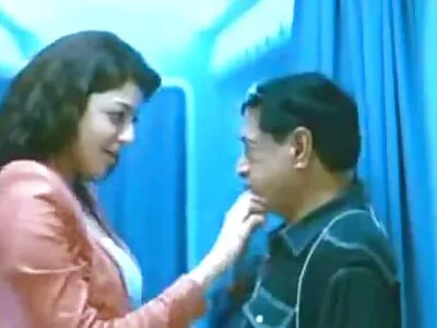 MILF with big ass jumps on a cock and cum on face