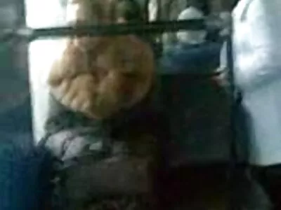 सेक्स दरम्यान रेकॉर्ड केलेले हौशी जोडपे